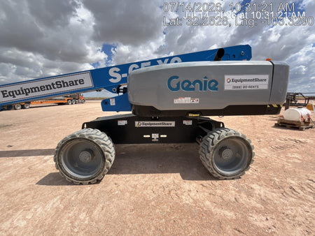 2023 GENIE S-65 XC