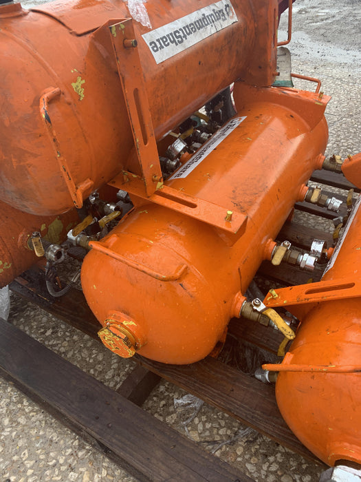 2021 MICHIGAN PNEUMATIC HV-15G-8P