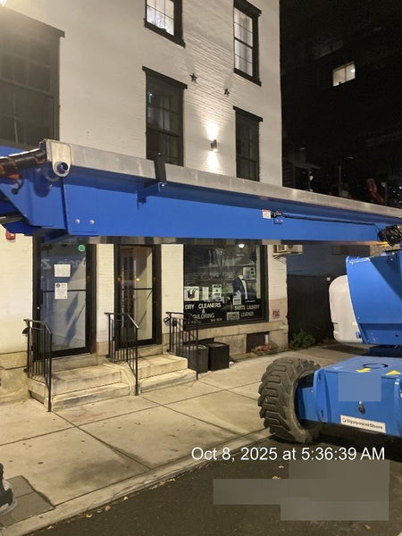 2021 GENIE Z-80/60