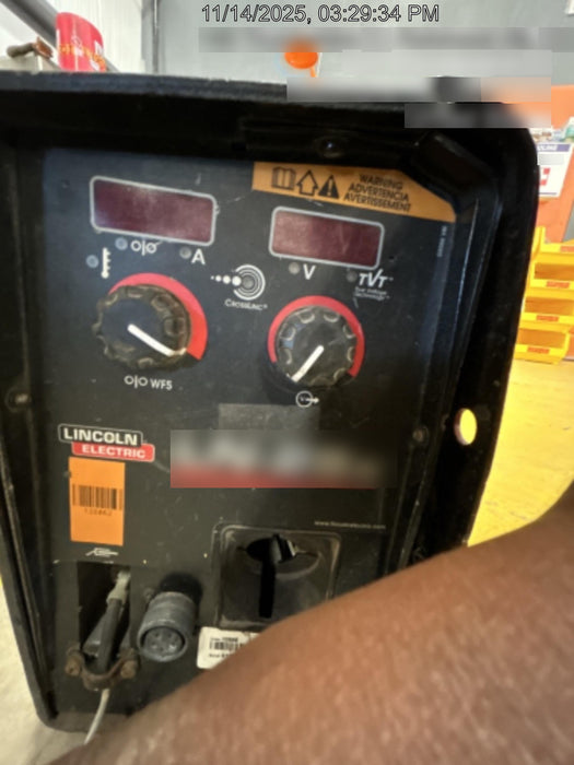 2021 LINCOLN ELECTRIC LN-25X