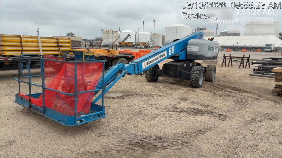 2019 GENIE S-65