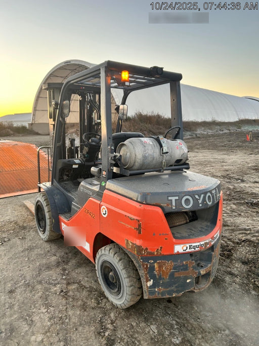 2022 TOYOTA 50-8FGU30 LP - Quad