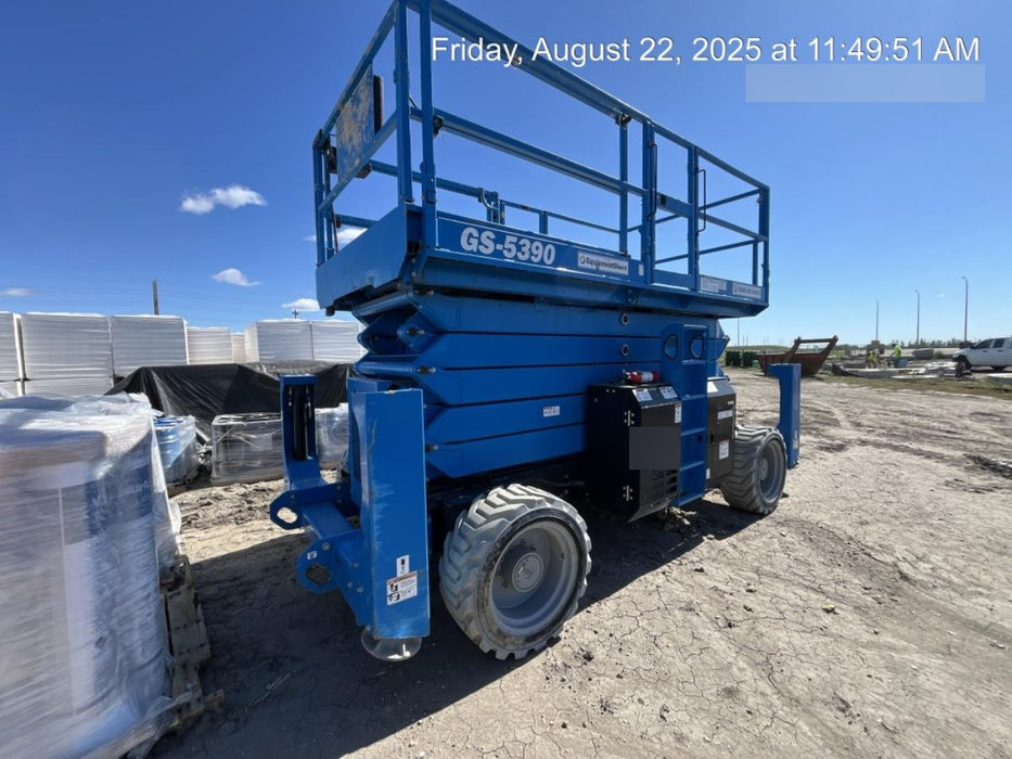 2020 GENIE GS-5390 RT