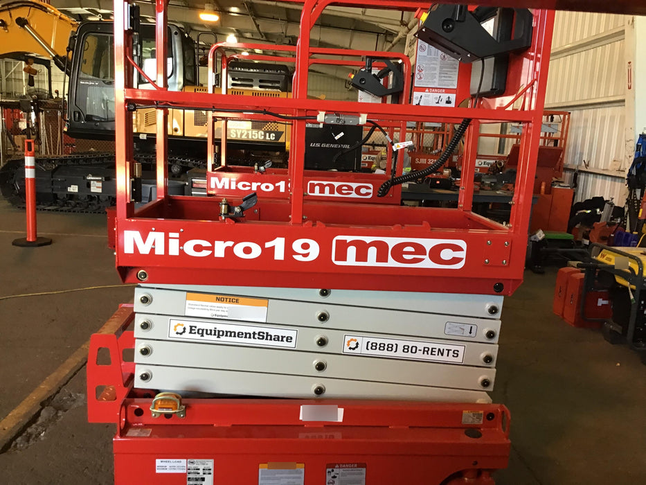 2019 MEC Micro 19