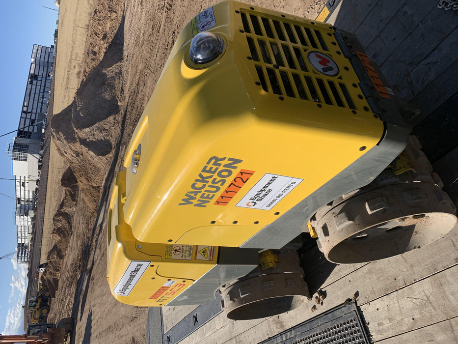 2020 WACKER NEUSON RTKx-SC3