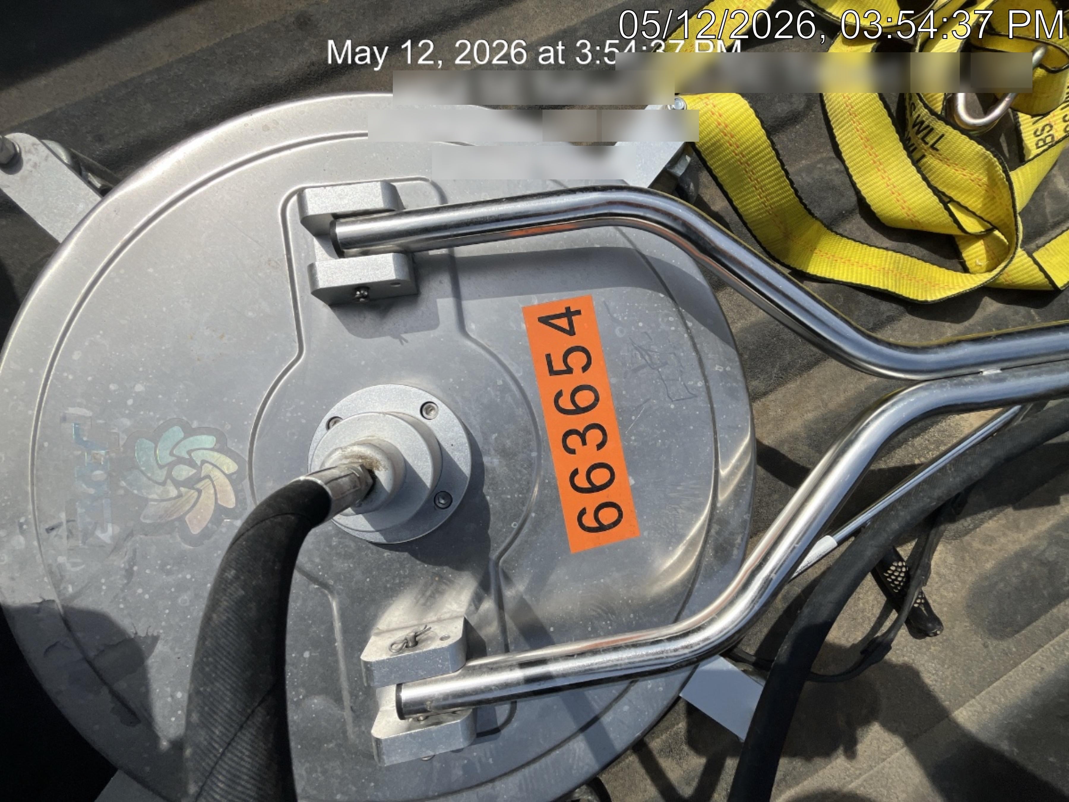 2026 JANZ 20" Pressure Washer Surface Cleaner