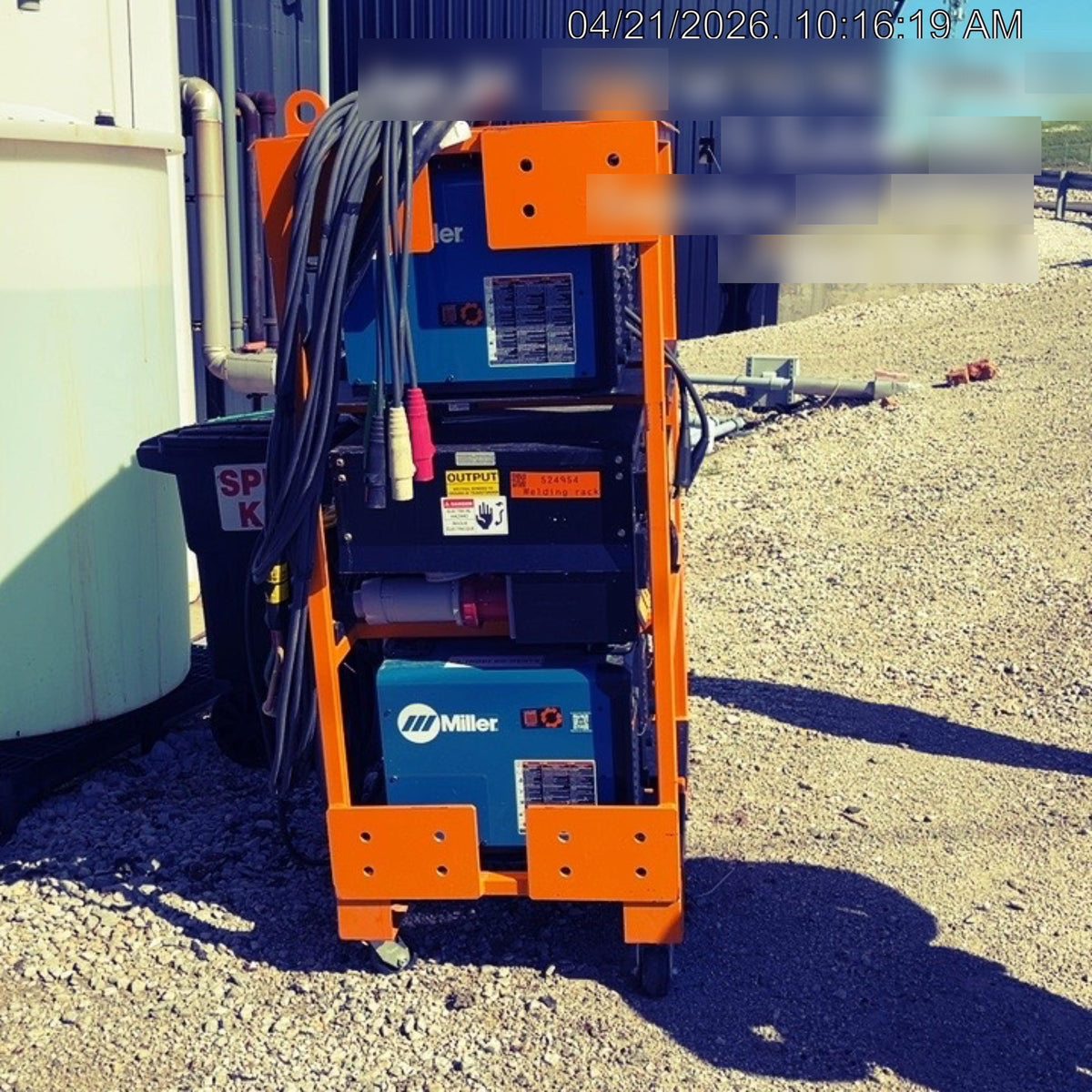 2025 LIND EQUIPMENT LE-4WR200APT-ES