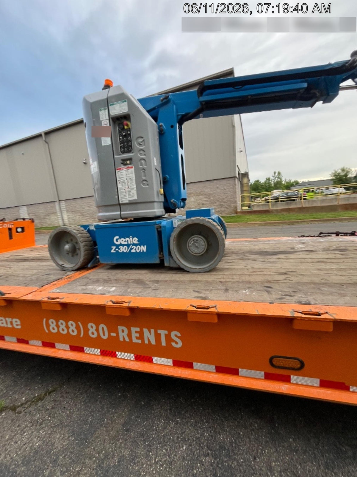 2020 GENIE Z-30/20N RJ