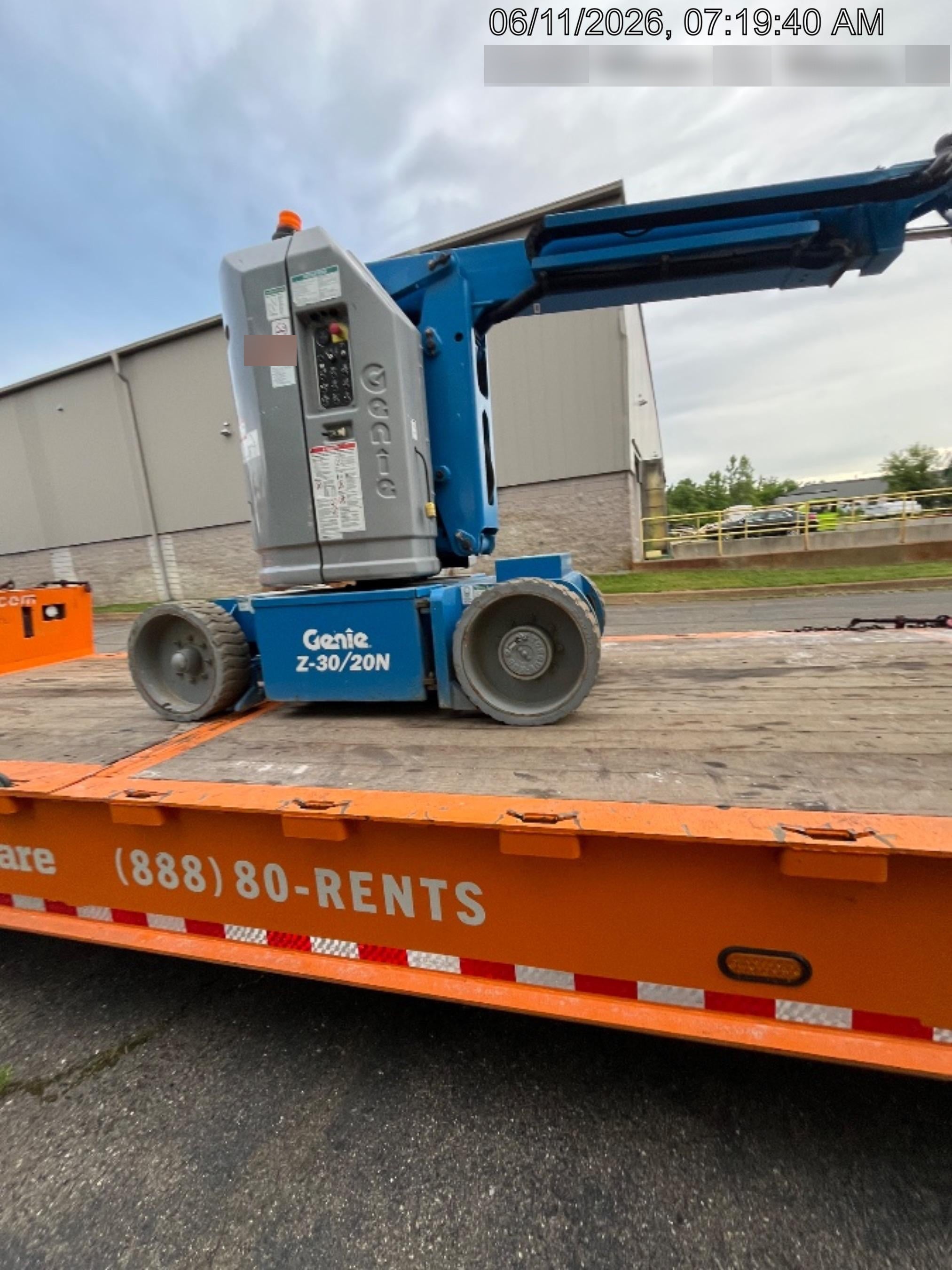 2020 GENIE Z-30/20N RJ