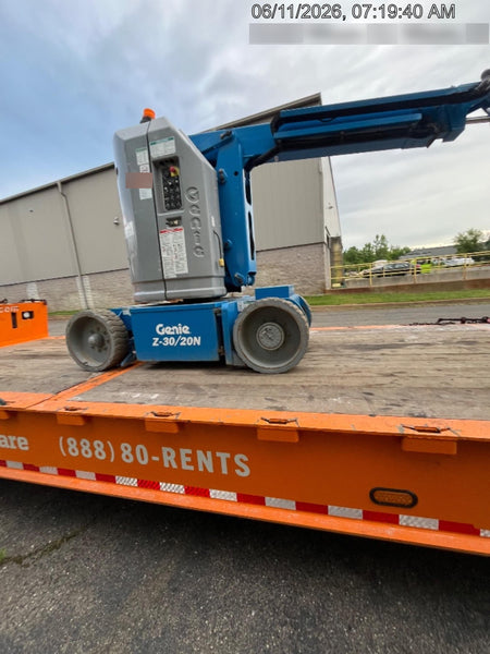 2020 GENIE Z-30/20N RJ