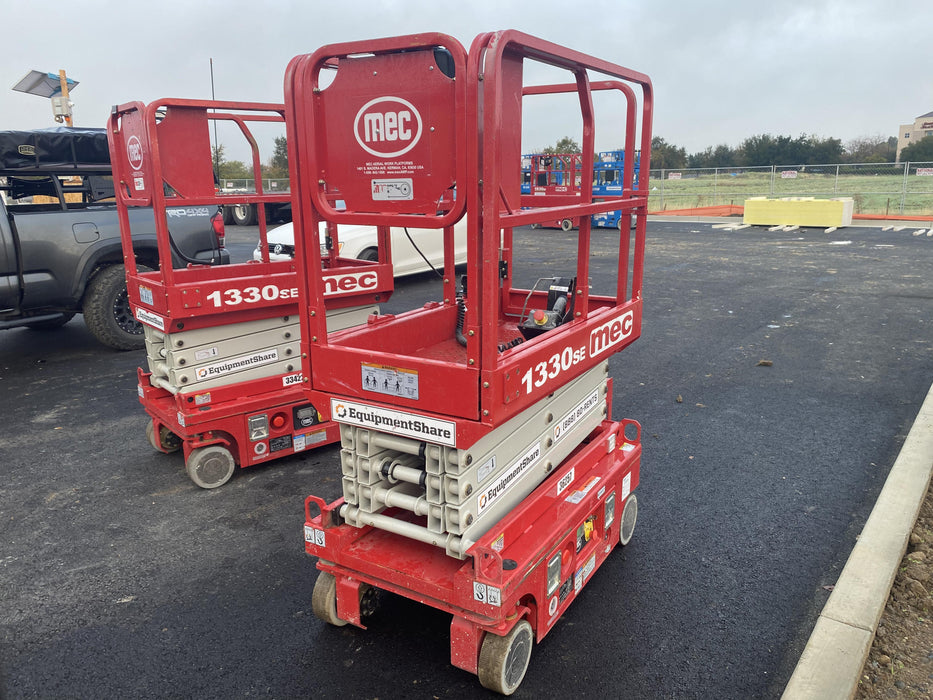 2019 MEC 1330SE Standard Options, MachineLink Keypad and Telematics