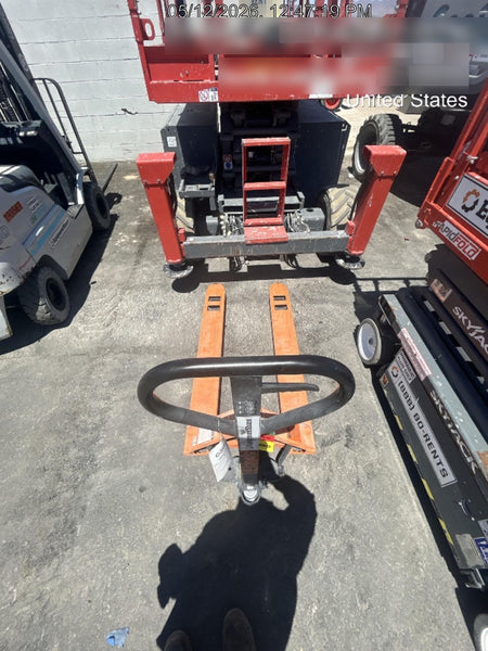 2024 STRONGWAY 5500 lb Pallet Jack