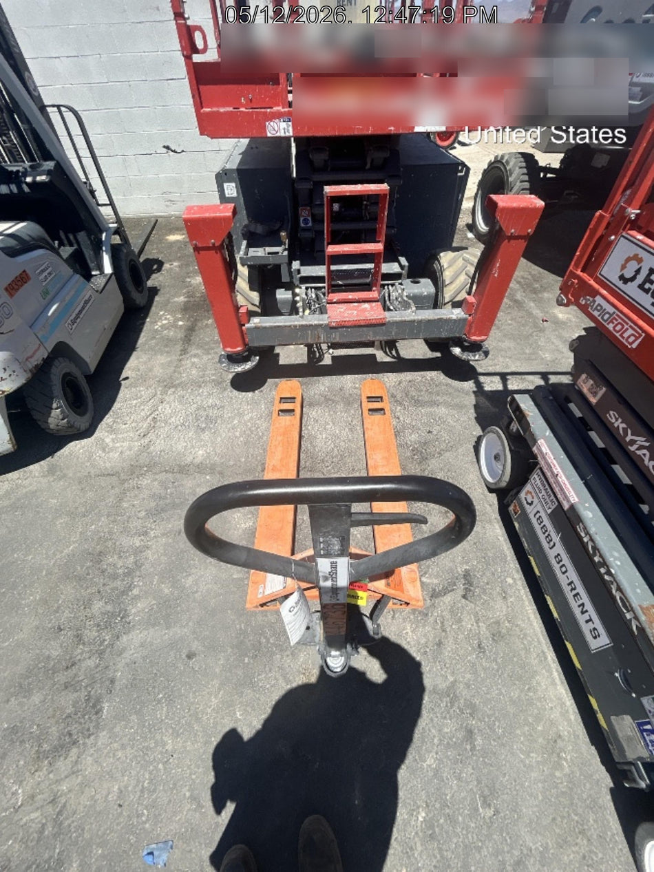 2024 STRONGWAY 5500 lb Pallet Jack