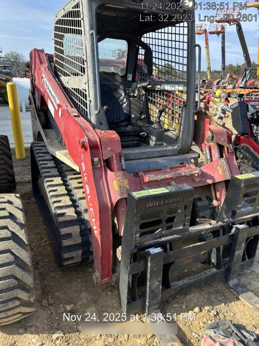 2019 TAKEUCHI TL10V2-R