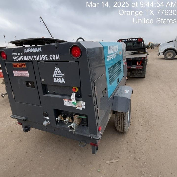 2025 AIRMAN PDSF375DP-6E1