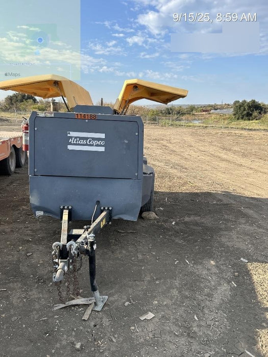 2020 ATLAS COPCO XATS 400