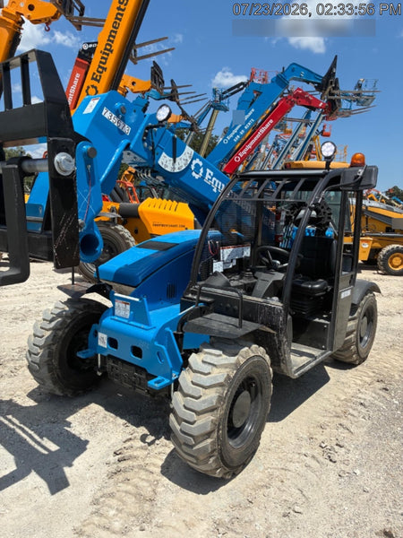 2026 GENIE GTH-5519
