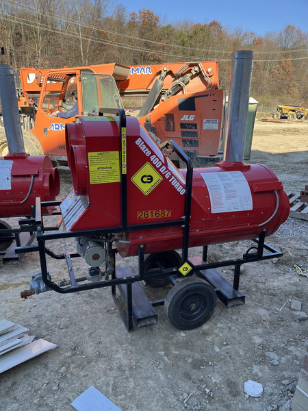 2022 CAMPO EB400G-RE3