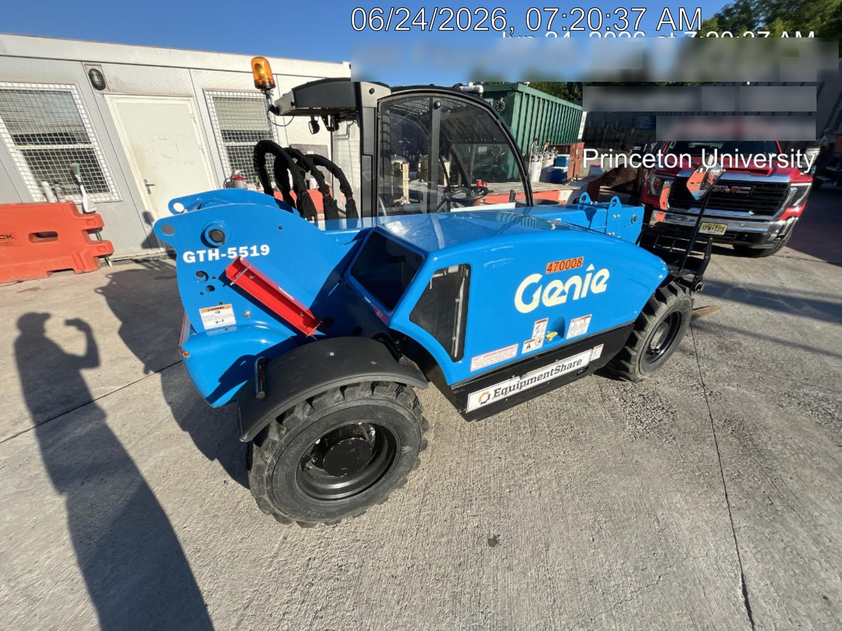 2024 GENIE GTH-5519