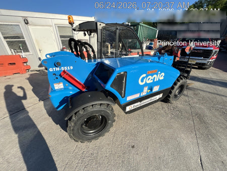 2024 GENIE GTH-5519