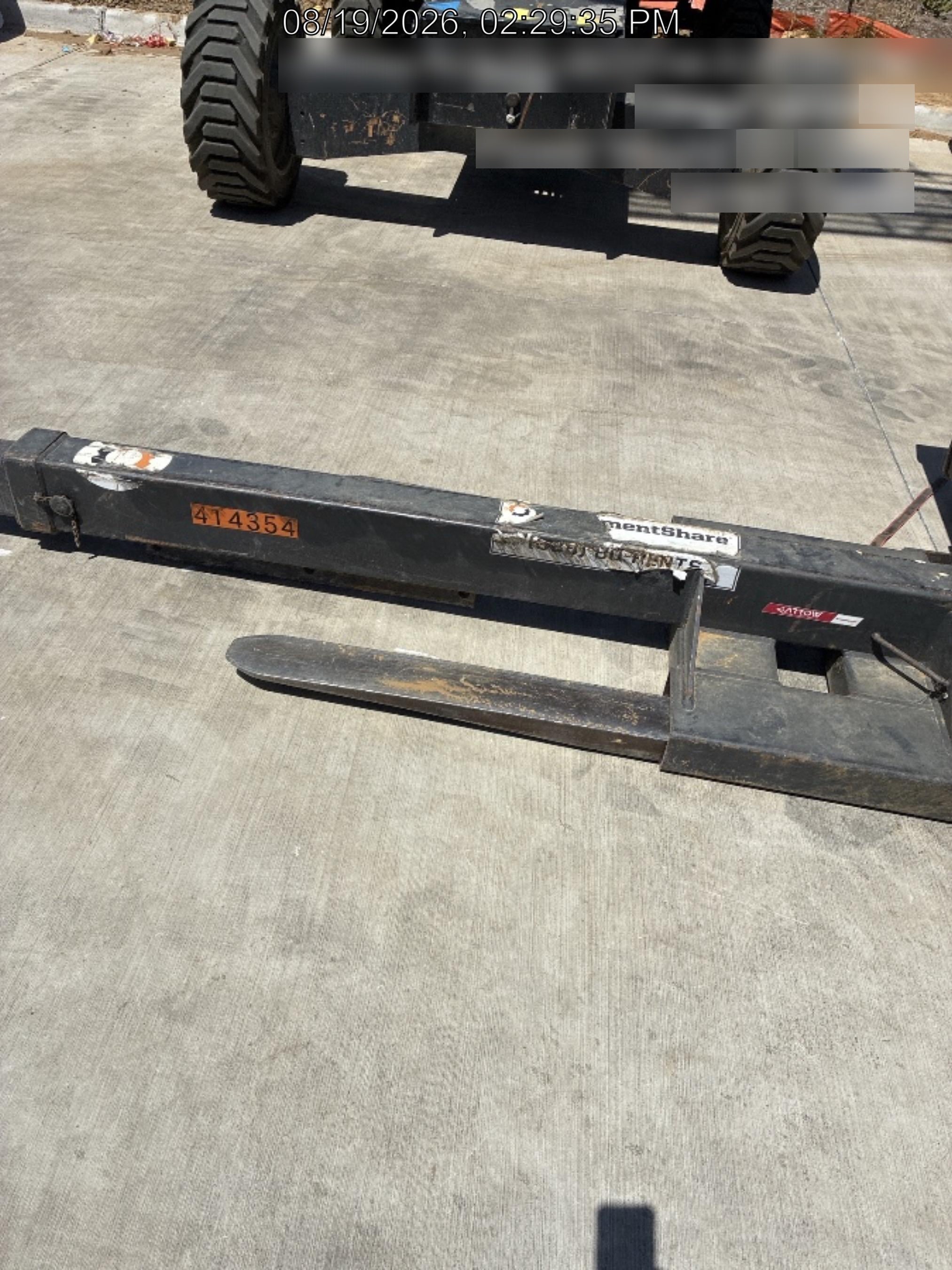 2024 ARROW MATERIAL HANDLING CE60-TH-STP