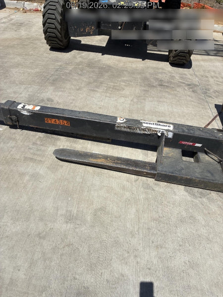 2024 ARROW MATERIAL HANDLING CE60-TH-STP