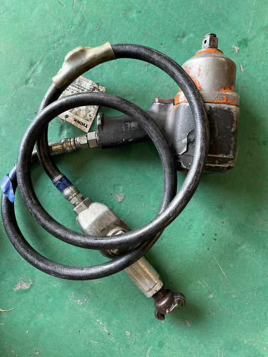 2020 MICHIGAN PNEUMATIC 750SS