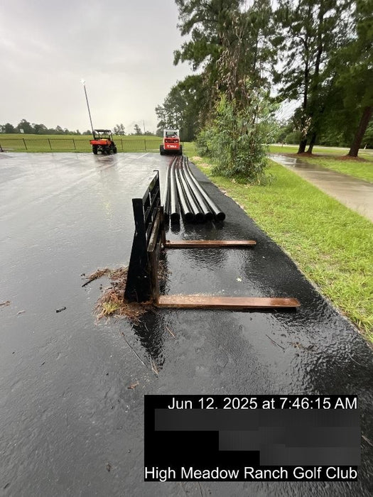 2022 ARROW MATERIAL HANDLING 60" Pallet Forks - Arrow