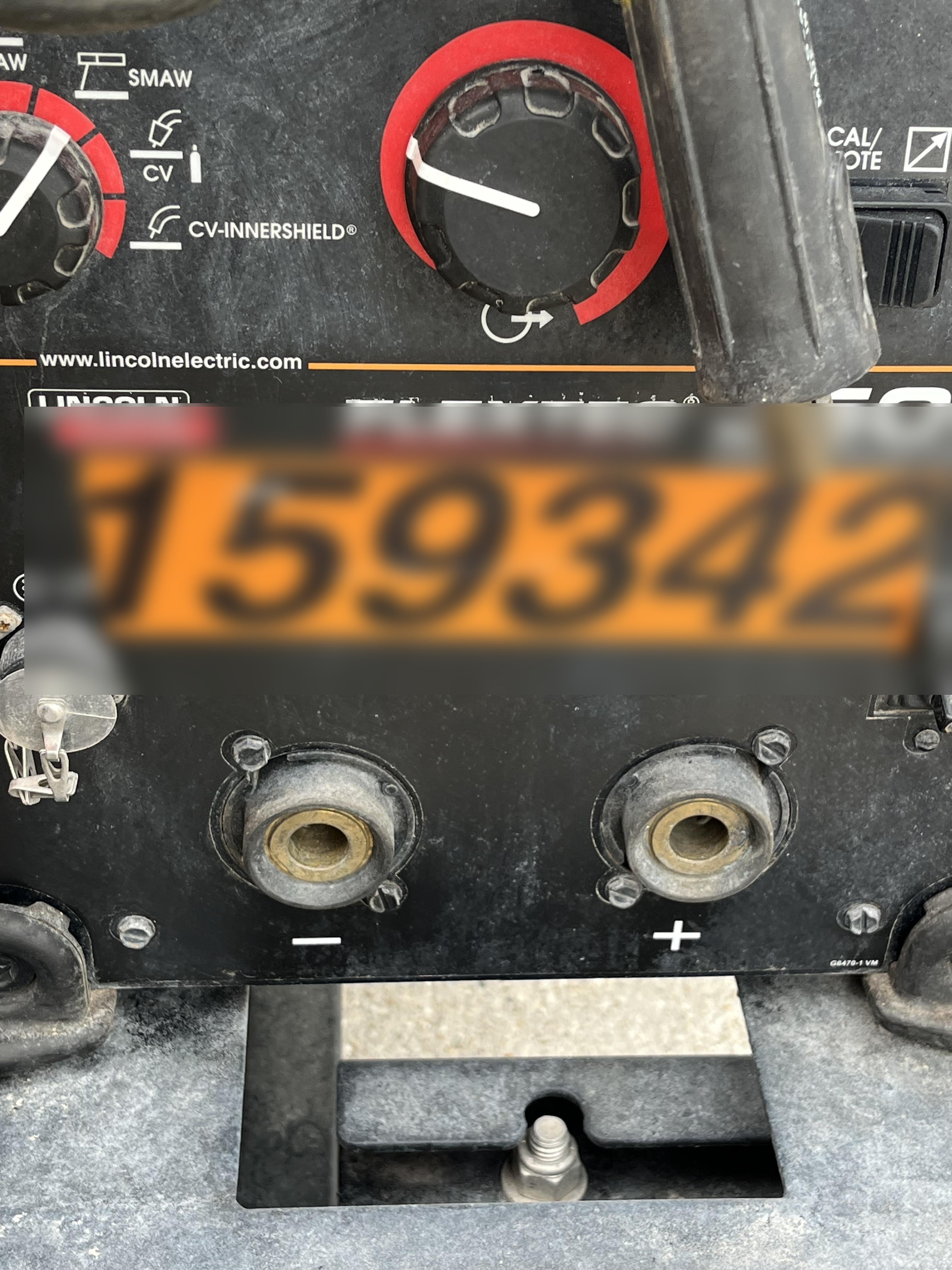 2021 LINCOLN ELECTRIC FLEXTEC 350X