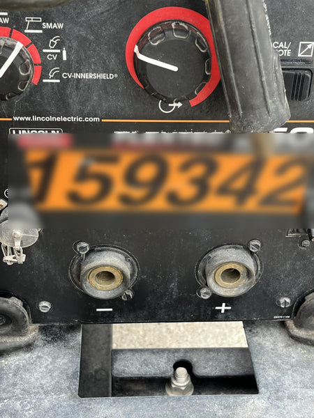 2021 LINCOLN ELECTRIC FLEXTEC 350X