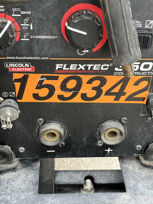 2021 LINCOLN ELECTRIC FLEXTEC 350X