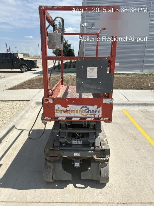 2017 Skyjack SJIII-3219 Standard, Skycode