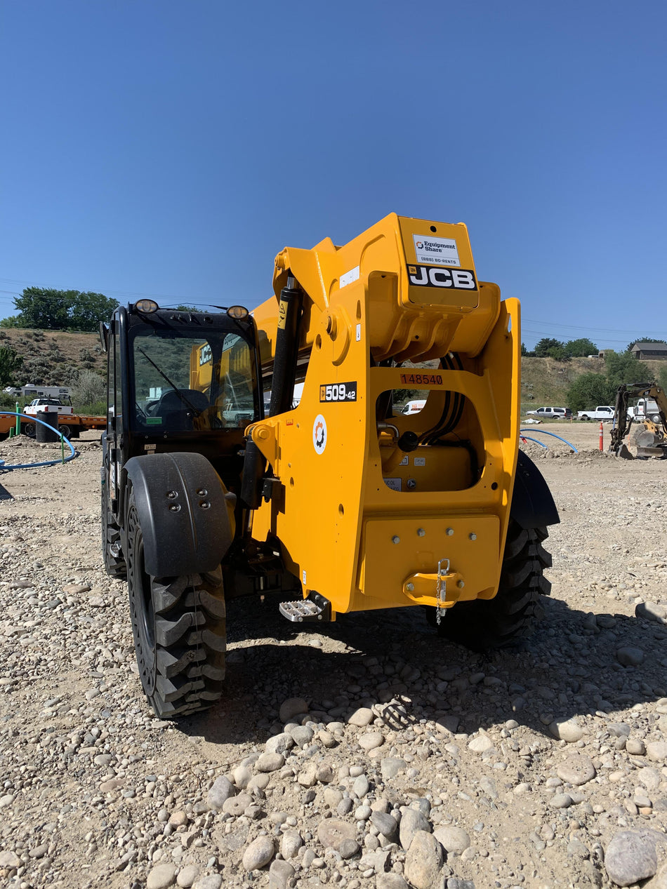 2021 JCB 509-42