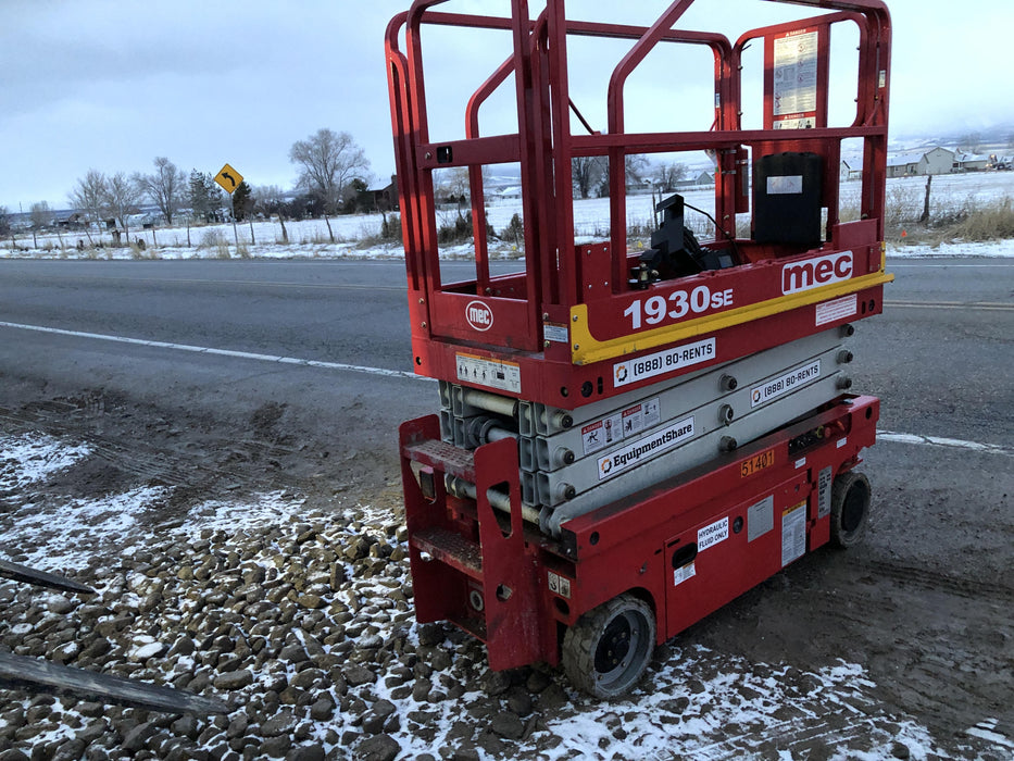 2019 MEC 1930SE