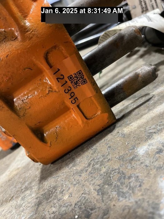 2020 TRELAWNY HAND-HELD SCABBLER