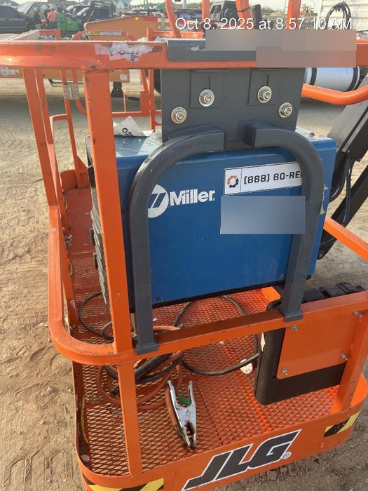 2025 MILLER ELECTRIC CST-282