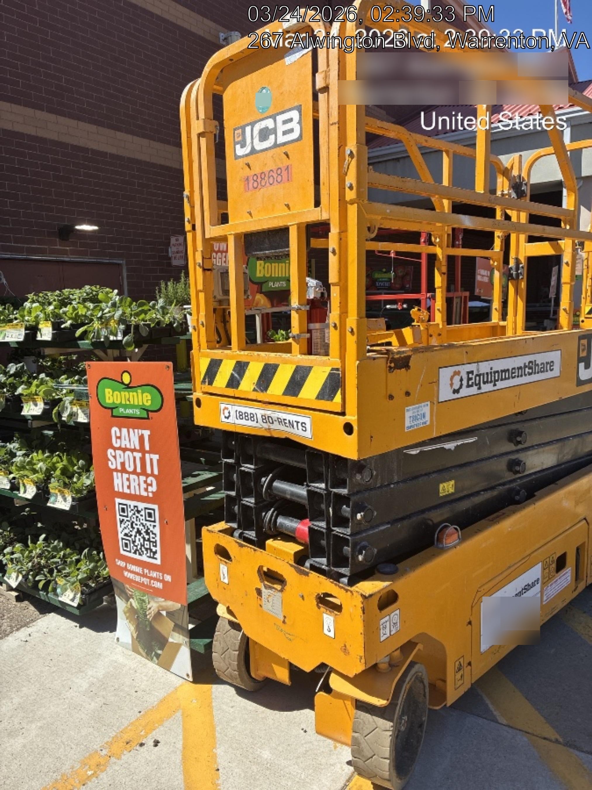 2021 JCB S2632E