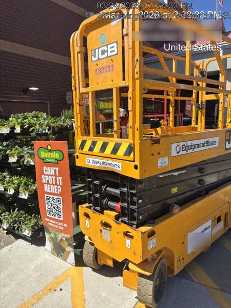 2021 JCB S2632E
