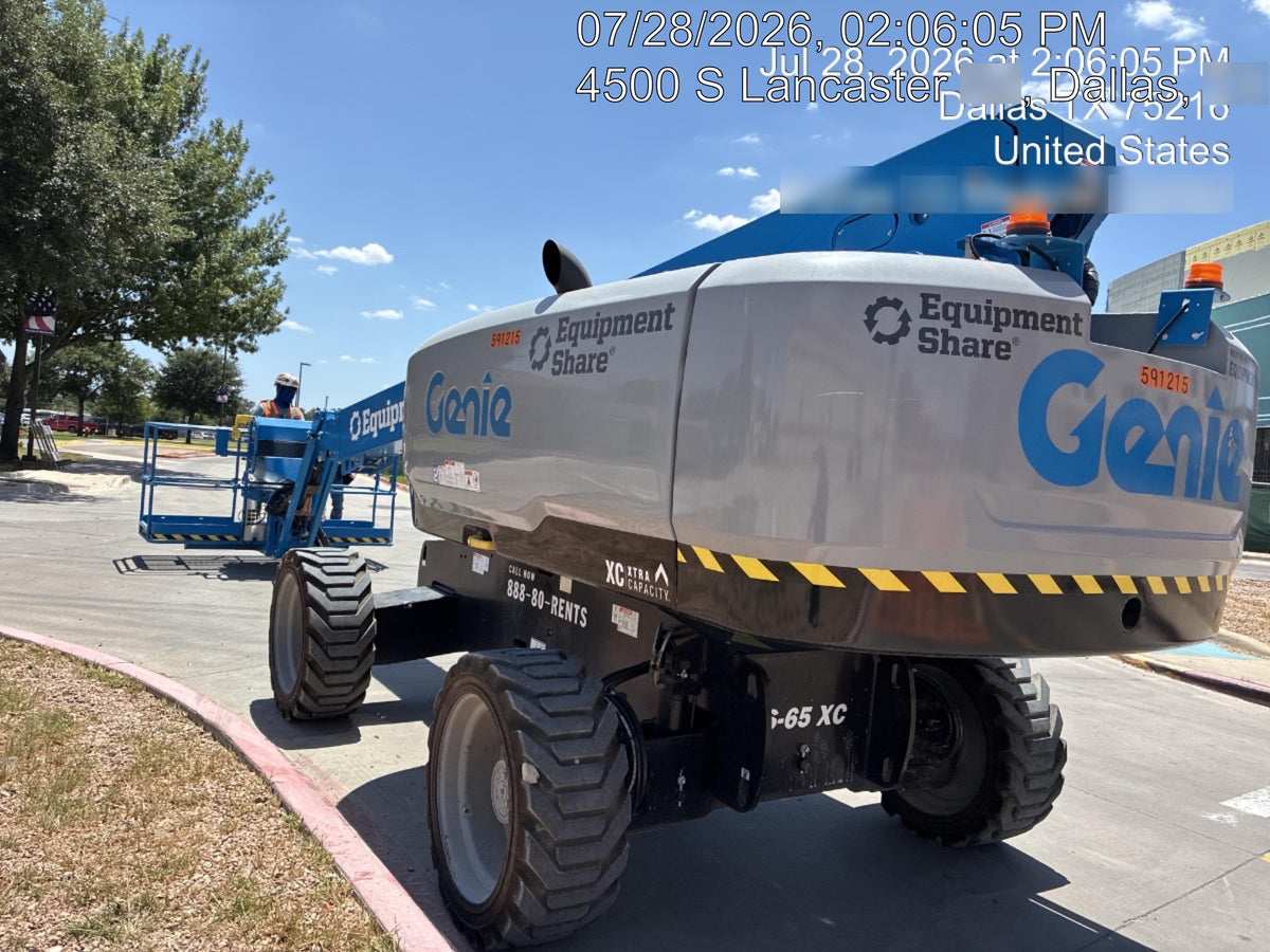 2025 GENIE S-65 XC