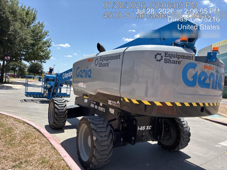2025 GENIE S-65 XC