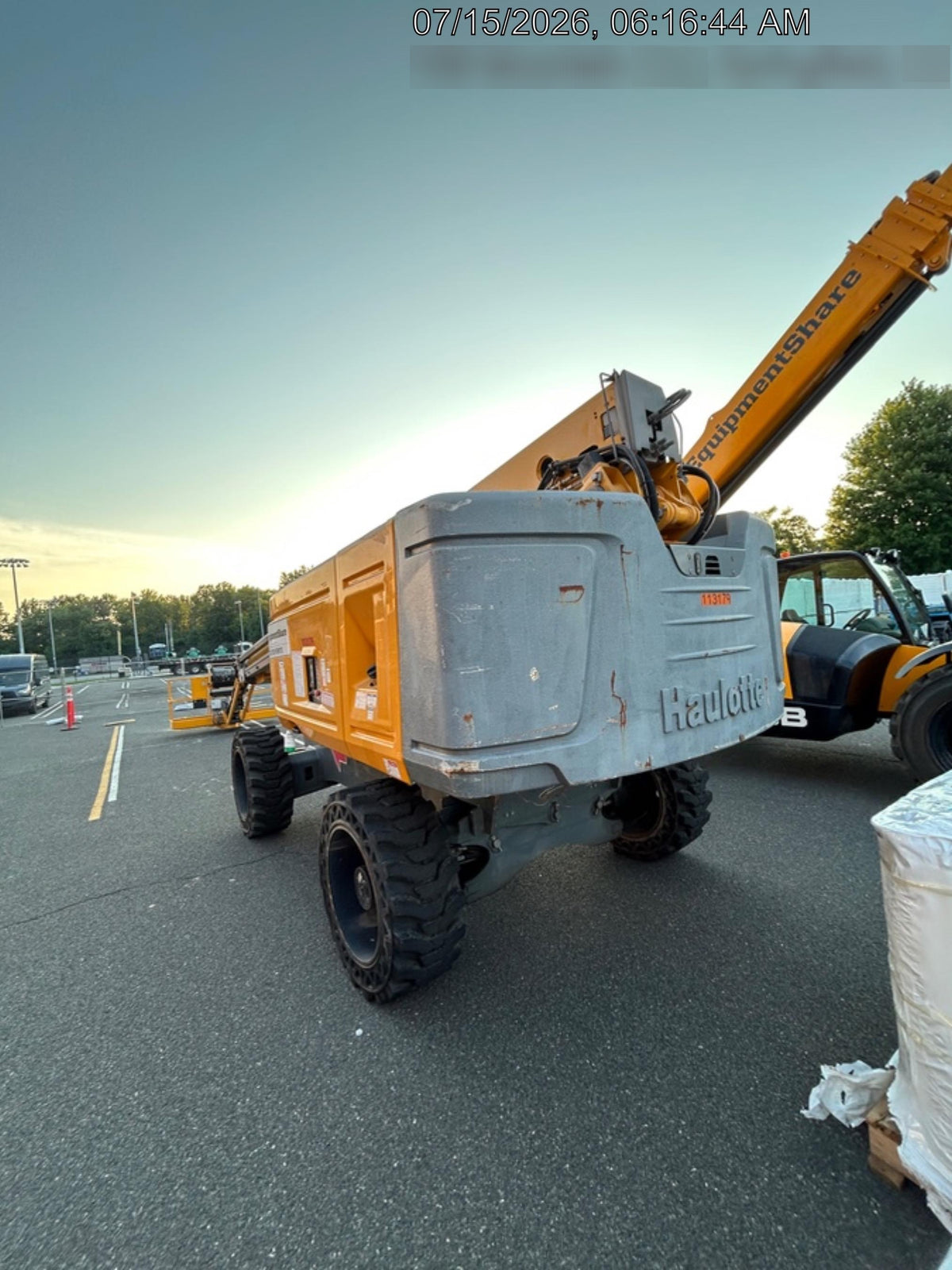 2020 HAULOTTE HT85 RTJ O