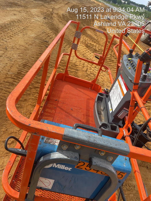 2022 MILLER ELECTRIC CST-280