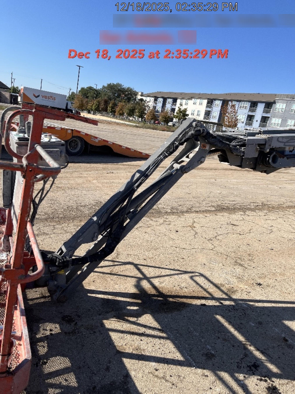 2019 SKYJACK SJ66T