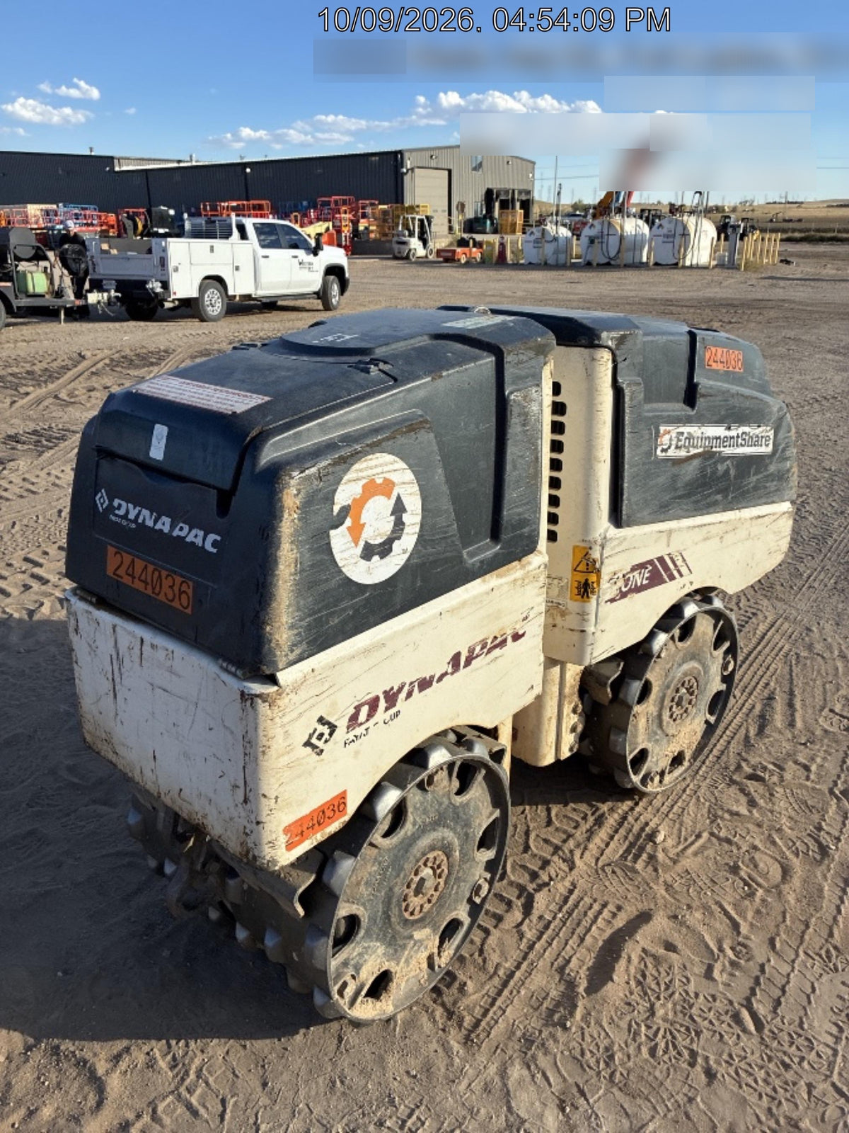 2022 DYNAPAC D.ONE