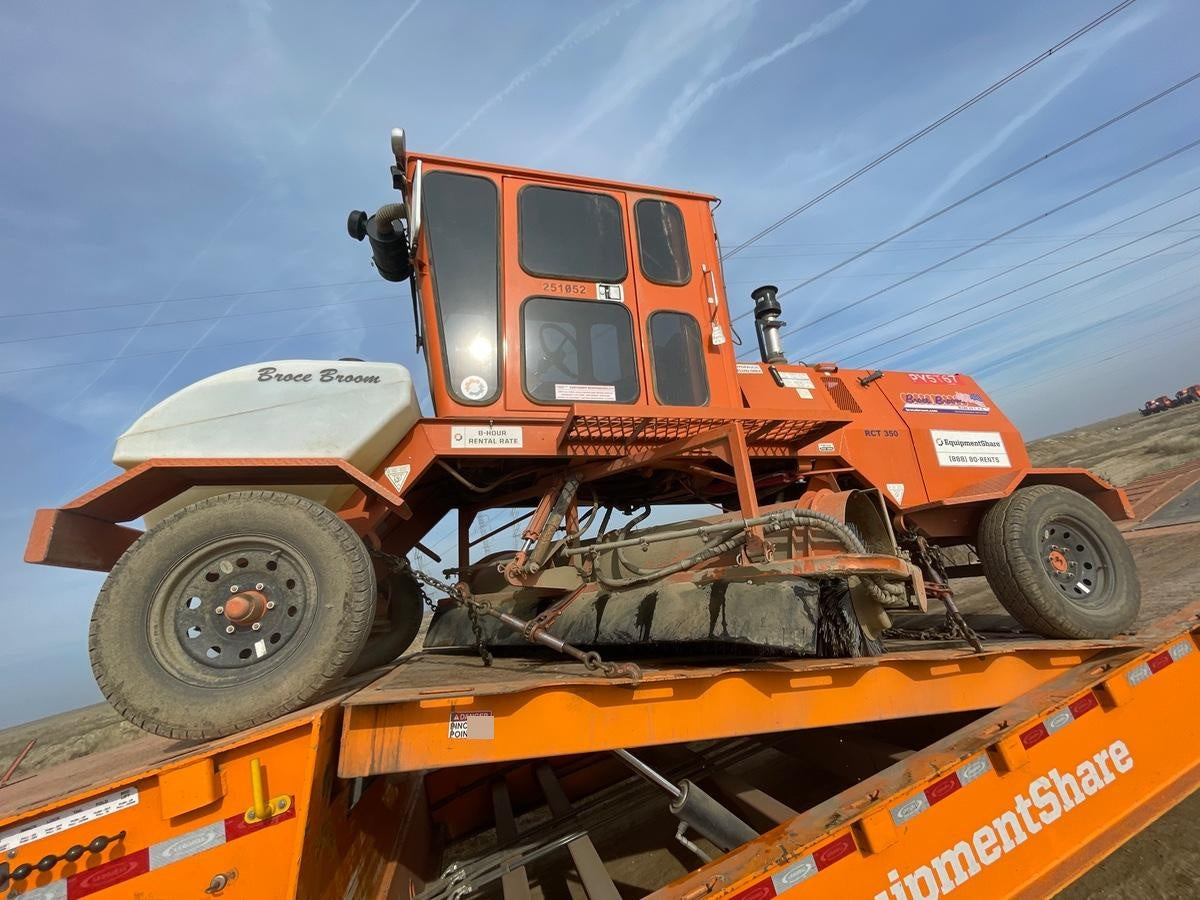 2022 BROCE RCT350