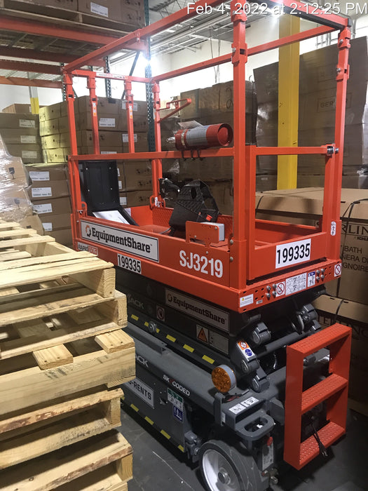 2022 SKYJACK SJ3219