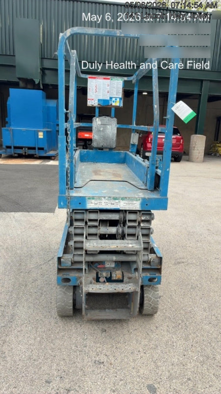 2017 Genie GS-1930 Genie 1930 Scissor Lift