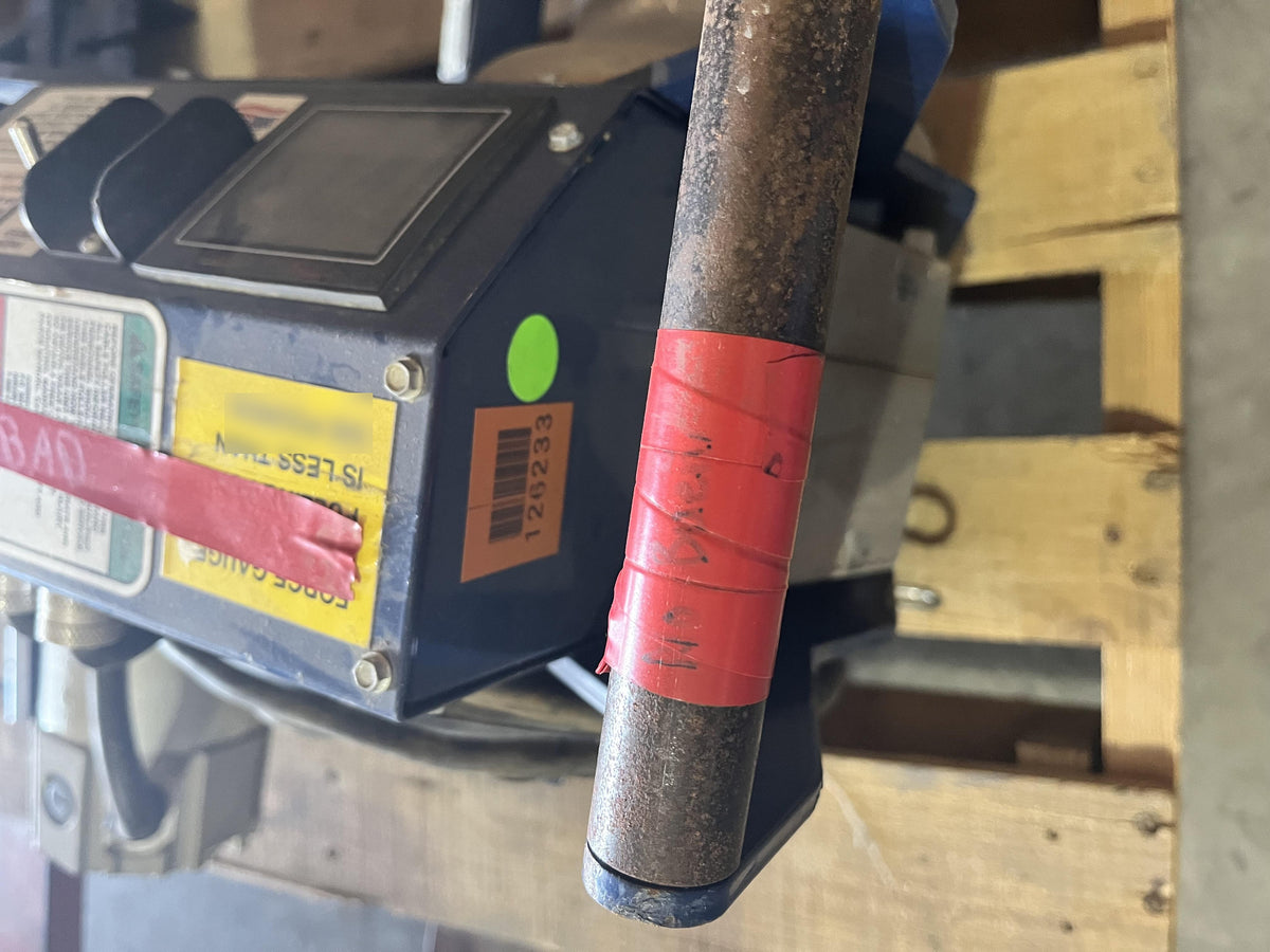 2021 CURRENT TOOLS 100A