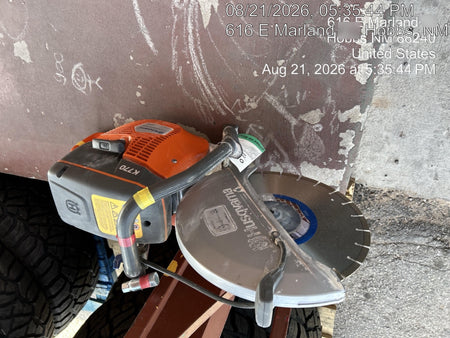 2025 HUSQVARNA K770