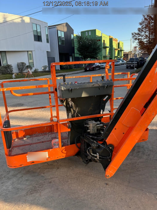 2019 JLG 660SJ